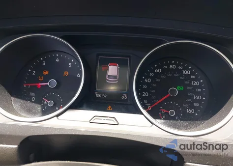 2019 Volkswagen Tiguan 2.0T Se/2.0T Sel/2.0T Sel R-Line/2.0T Sel R-Line Black z USA, uszkodzony, nr VIN 3VV2B7AX9KM077362